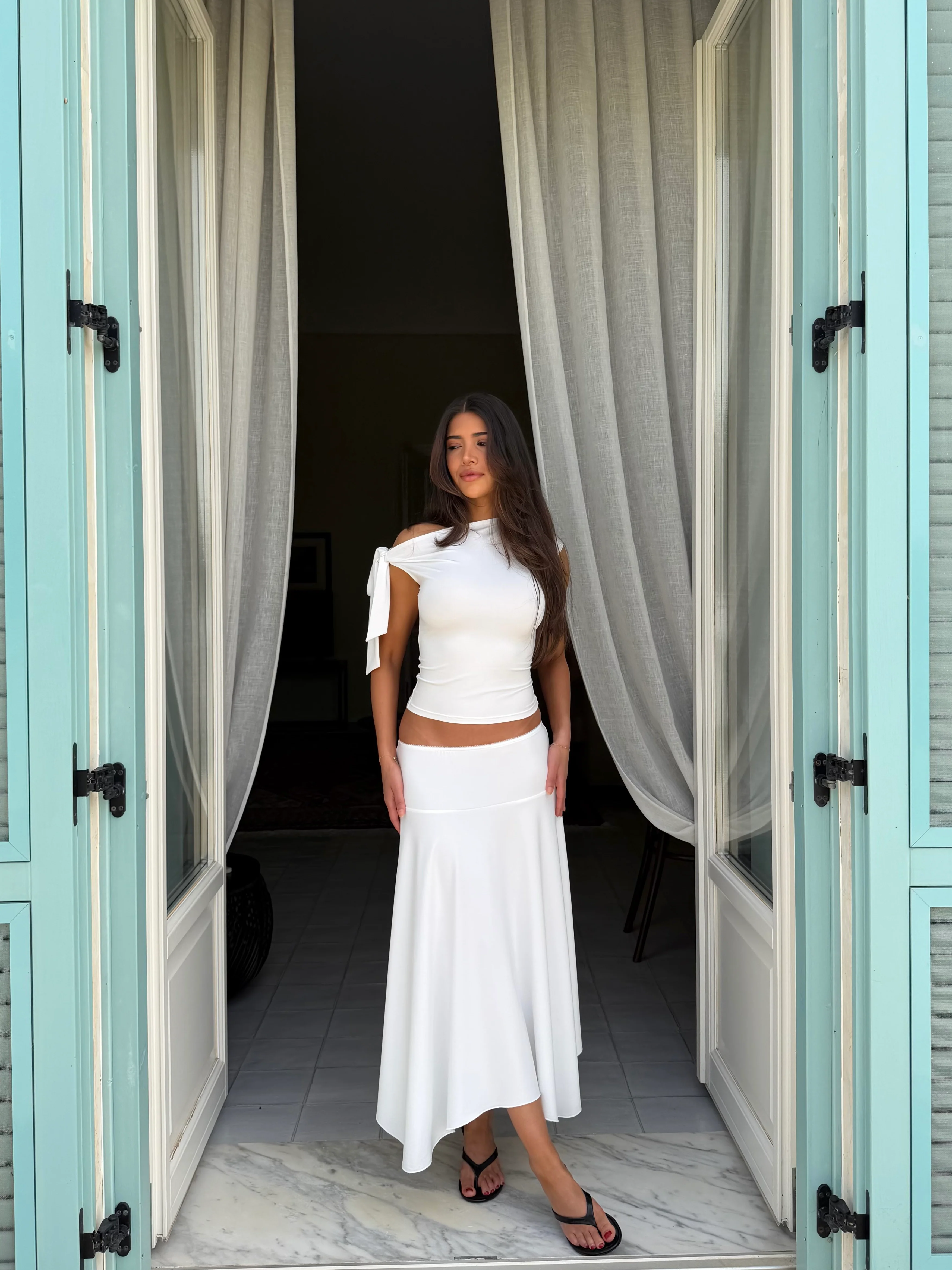 Nova top - White - Image 3